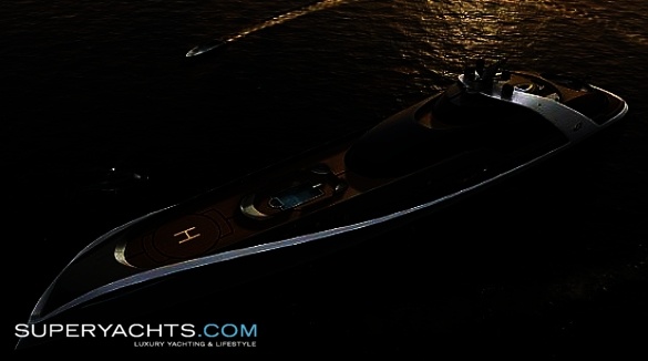 Semi Custom Yacht 7Cs Superyacht